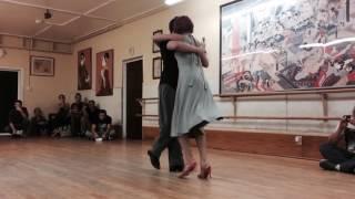 Tango 205: Milonga Basic