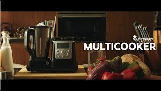 Multicooker Masterpro - El robot de cocina 8 en 1