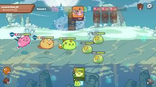 Axie Infinity - Very Easy SLP Farm