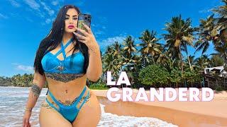 La Granderd ~ Bio, Wiki, Facts ~ Plus Size Beauty