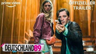 Deutschland 89 | Offizieller Trailer | Prime Video DE