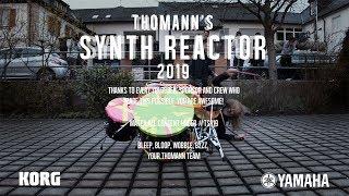 Thomann's Synth Reactor | Aftermovie | #TSR19