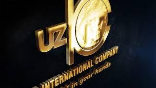 Uz International kompaniyasi UzIC | Uz International Company YouTube Intro