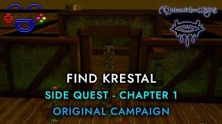 Beggar's Nest: Find Krestal - Neverwinter Nights