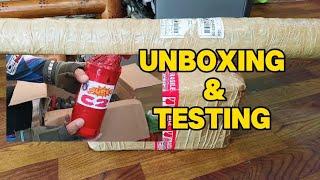 #4 STASH UNBOXING & TESTING | ASTA | ALAS | WHITE TIGER ITEMS