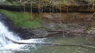 Wasserfall Welzheim: Klingenmühle (jungwandern.de)