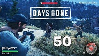 Орда на лесопилке ▬ Days Gone. Жизнь после Прохождение #50