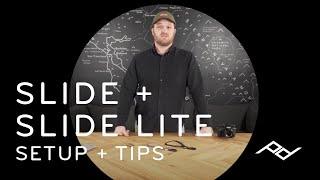 Peak Design Slide & Slide Lite: Setup + Tips