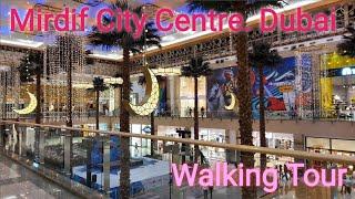 Mirdif City Center.Dubai 2022.Walking Tour in Mirdif.Benzjelz Creations