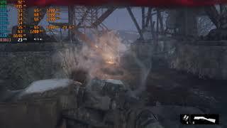 Metro Exodus on Intel UHD Graphics 630