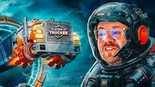 ZU DEN STERNEN! | Star Trucker