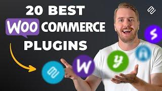 20+ Awesome WooCommerce Plugins You Need to Install in 2024 