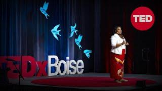 Tai Simpson: The intergenerational wisdom woven into Indigenous stories | TED