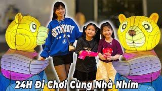 Quỳnh Nhi Và Bạn Nhím Đi Chơi Quên Lối Về