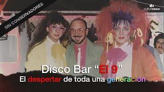 Disco Bar "El 9" - Sin conservadores