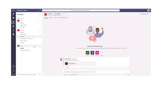 Работа с клиентами для Microsoft Teams