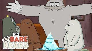 Ice Bear Versus Ralph the Yeti | We Bare Bears | Cartoon Network