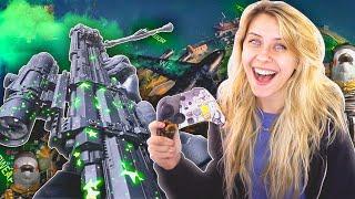 WARZONE W FRIENDS IS TOO MUCH FUN  REBIRTH ISLAND + CONTROLLER HANDCAM ft. SCUF!