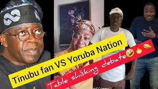 YORUBA NATION LAFĘ O January 8, 2025