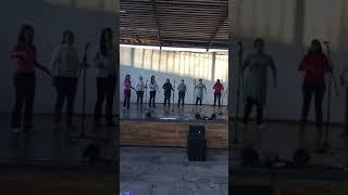 Kárites Ensamble Vocal Ensayo en Morelia