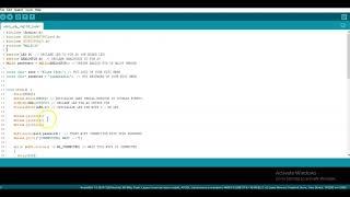 Tutorial for MQ135 gas sensor Code Explain | IOT Learning Kit | Elins Cloud | Elins Technologies |