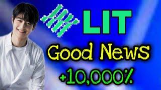 Litentry News Today! Lit coin Price Prediction Update