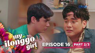 My Ilonggo Girl: Francis finds out Venice’s infidelity! (Episode 16 - Part 2/3)