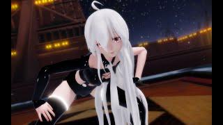 【HAKU MMD/4K/60FPS】The Baddest