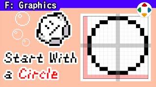 The Basics of Pixel Art [Graphics]