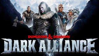 Dungeons & Dragons: Dark Alliance   Прохождение