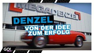 Denzel im Fokus, ein Blick hinter die Türen des Autoriesen! - GO! Spezial