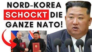 Beschlossen: Nordkorea will Soldaten in die Ukraine schicken