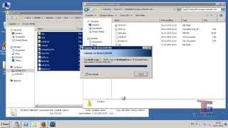 Tutorial: Create PDF-documents with PHP with FPDF (Windows 2008 R2 IIS 7.5 - HTML2PDF / PHP2PDF)