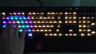 Corsair RGB Profile Request: OrangeFPS