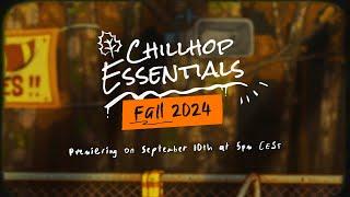  Chillhop Essentials · Fall 2024 [chill instrumental hiphop / jazzy lofi beats]