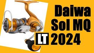 Daiwa SOL LT MQ - НОВИНКА 24 ГОД ПОЛНЫЙ ОБЗОР