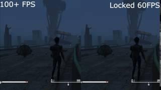 Fallout 4 - Jumping height tied to FPS (fix in description)