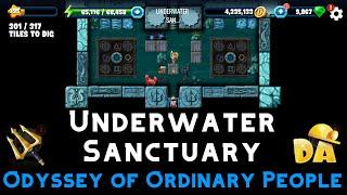 Underwater Sanctuary | Odyssey of Ordinary People #4 | Diggy's Adventure