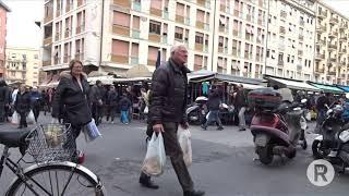 Ryeberg Home Movie: Il Mercato Centrale, Livorno, Italy