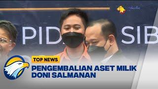 Hakim Kembalikan Aset-aset Mewah Doni Salmanan