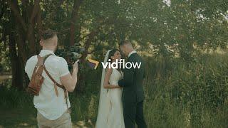 Delivering Wedding Films on VidFlow - Russell Kent Nicholls