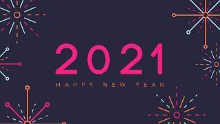 Happy New Year 2021 - From Simple Fixing