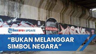 Polemik Mural Jokowi 404:Not Found di Tangerang, Pakar Hukum: Bukan Melanggar Simbol Negara