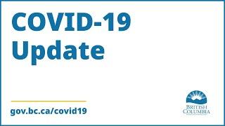 COVID-19 Update, October 12, 2021