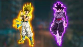 Who is strongest (Goku black vs Gogeta)