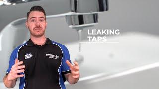 How to Fix a Leaking Tap | Metropolitan Plumbing