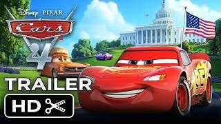 CARS 4 (2025) TEASER TRAILER | Disney & Pixar Concept Movie 4K