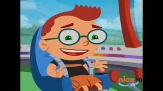 Little Einsteins The Great Schubert's Guessing Game on Nick on June 13, 2012 Part 5