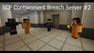 SCP Containment Breach ► SCP-999 ► Server #2 ► ThePencilwriter