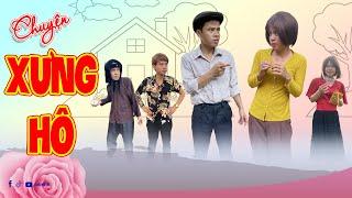 Chuyện xưng hô | Phim ngắn tiktok hài hước | Thị Hến